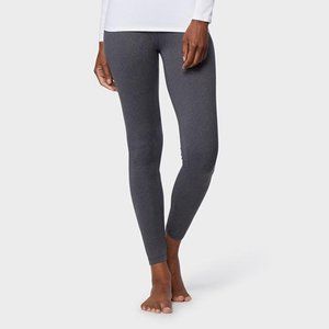 32 Degrees Cozy Heat Extra Warm Charcoal Leggings